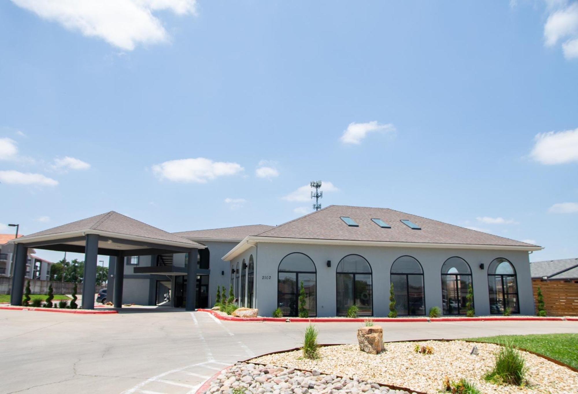 Days Inn By Wyndham Amarillo - Medical Center Exterior photo